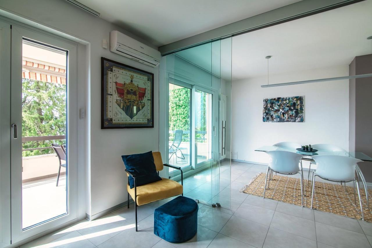 Goccia Di Lago Lake View Lugano Exterior foto