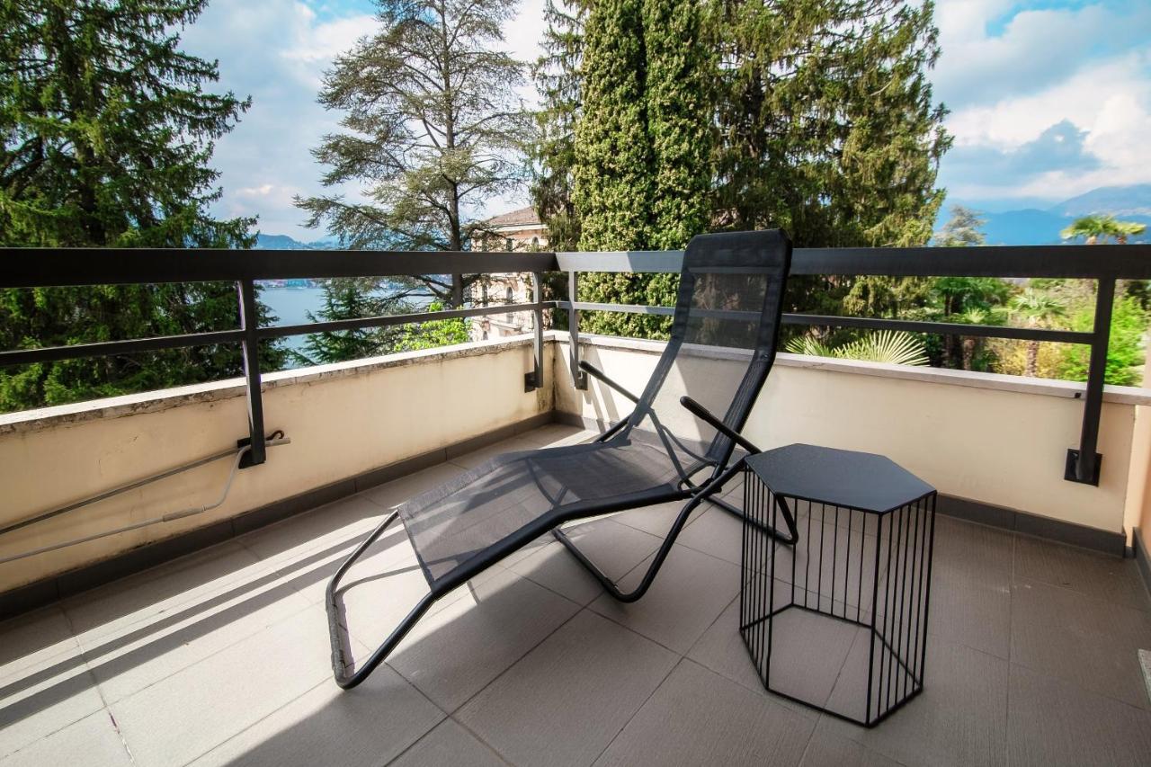 Goccia Di Lago Lake View Lugano Exterior foto