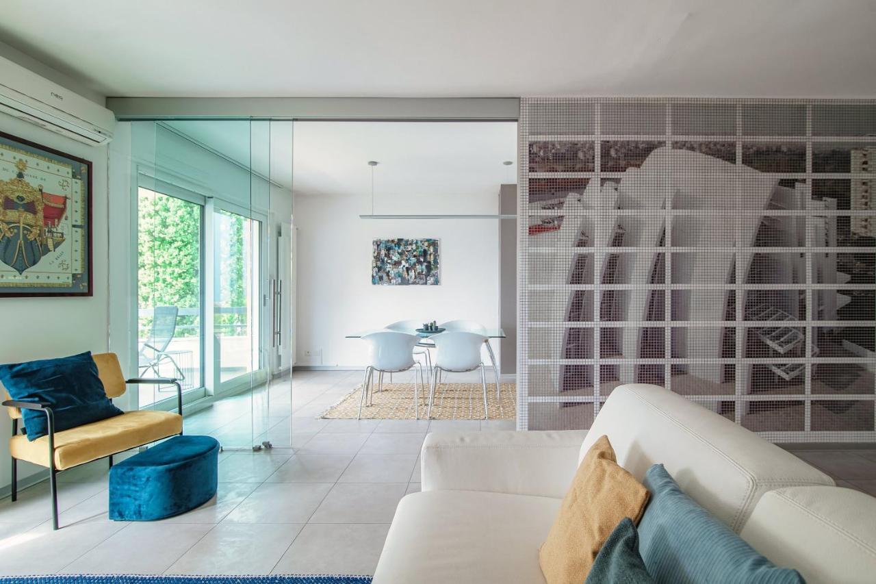 Goccia Di Lago Lake View Lugano Exterior foto